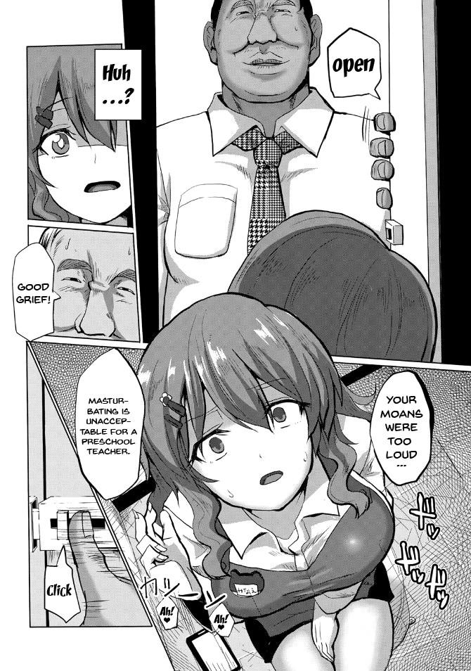 Hentai Manga Comic-Suck Sex Stories-Chapter 6-7